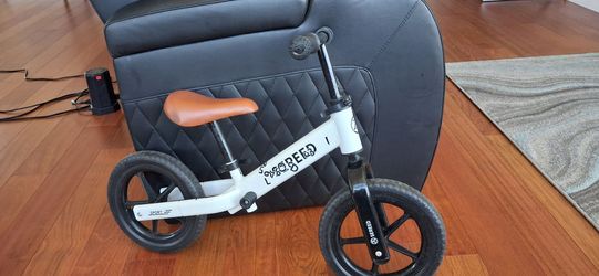 Sereed Toddler Balance Bike - Great Condition!