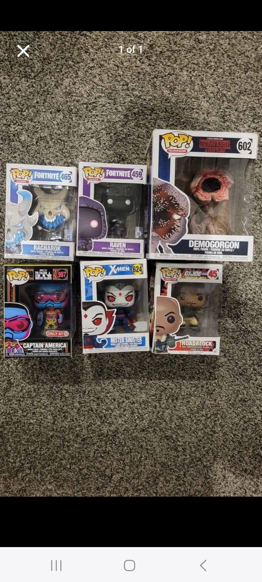Funko Pop