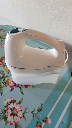 Gently used Hamilton beach 6 speed mixer