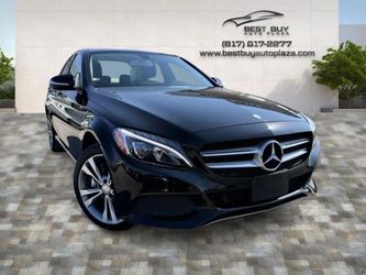 2015 Mercedes-Benz C-Class