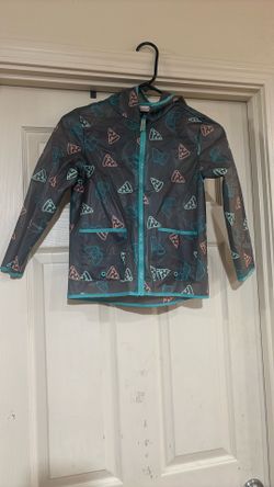 Raining Jacket 
