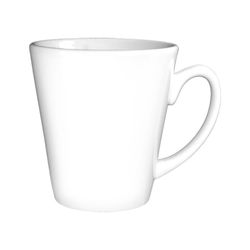 36pcs 12 oz Cancun™ Funnel Cup - Ceramic, European White $50