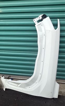 Toyota Tacoma TRD 2024 2025 2026 Left Side Fender OEM