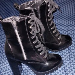 Nice New Boots