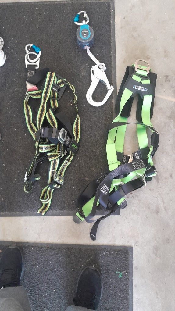 Fall Protection