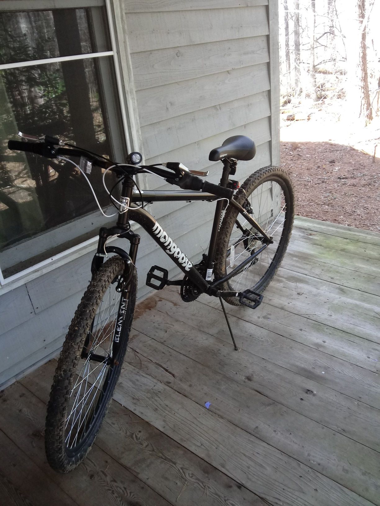 29 mongoose excursion online men's mountain bike