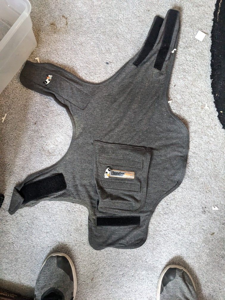 Thundershirt for Small/Medium Sized Dog