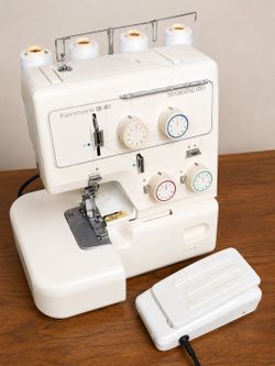 Sewing machine