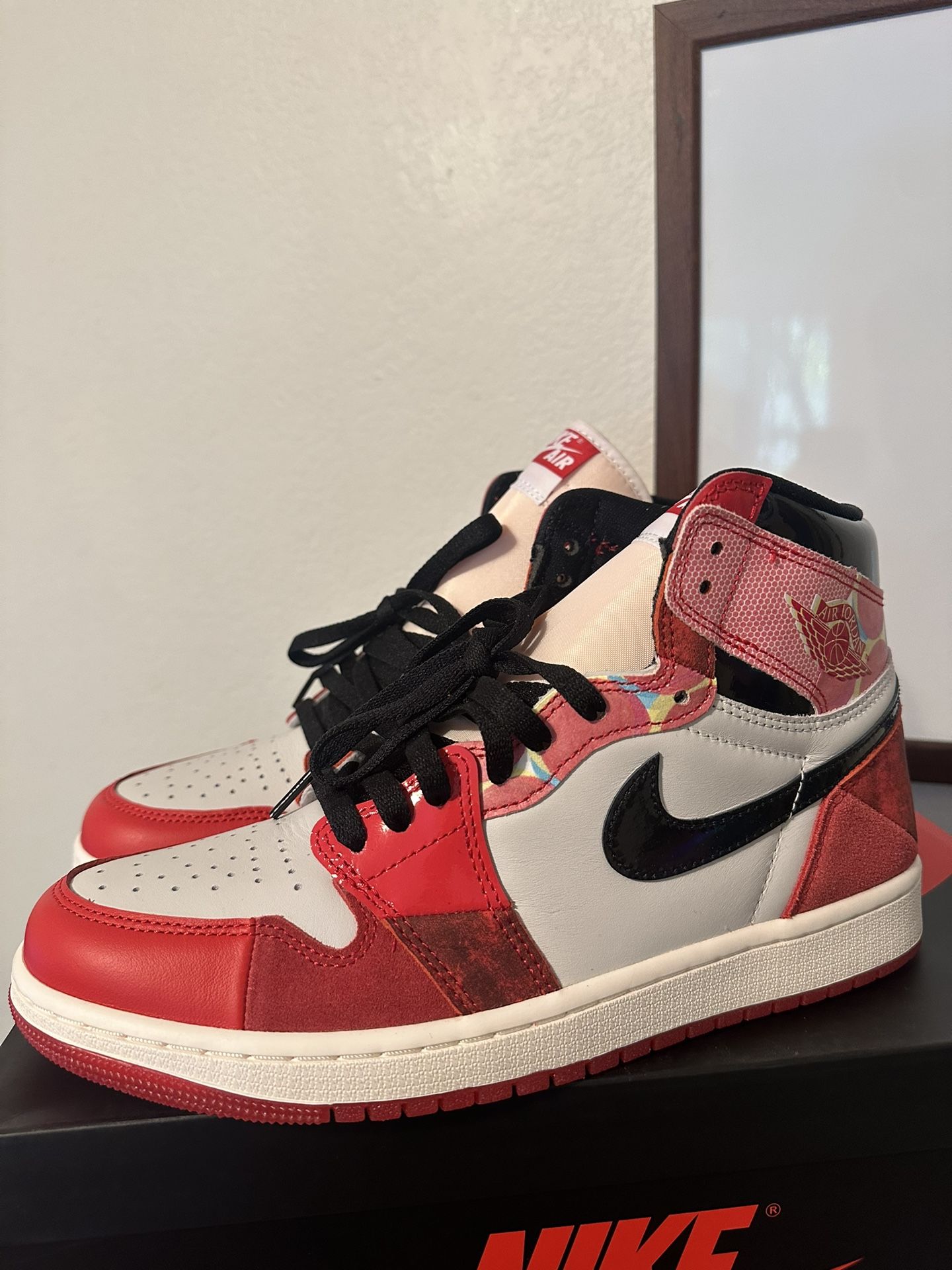 Air Jordan 1 X Marvel ‘NEXT CHAPTER’
