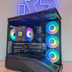 RTX 5070 // Ryzen 9600x // 32GB DDR5 // 1TB Gen4 NVMe // WiFi