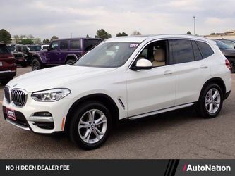 2020 BMW X3