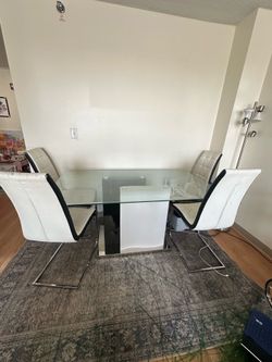 Dining table