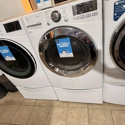 LG DRYER 