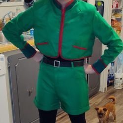 Gon Costume 