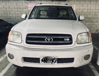 2013 Toyota Sequoia