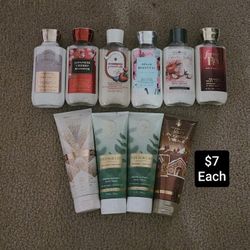 Bath And Body Works