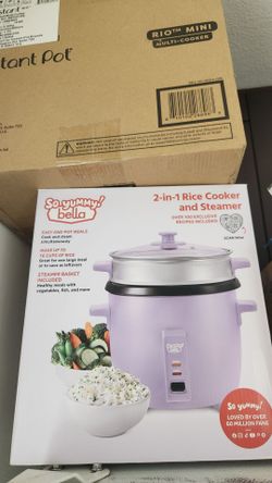 Rice cooker