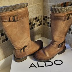 Aldo Boots 