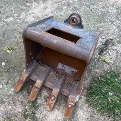 Mini Excavadora 