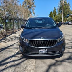 2015 KIA Sedona