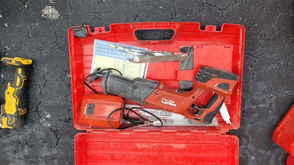 Saw Saw Hilti