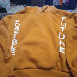 Lady Hoodie Size L