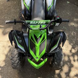 Kids Quad