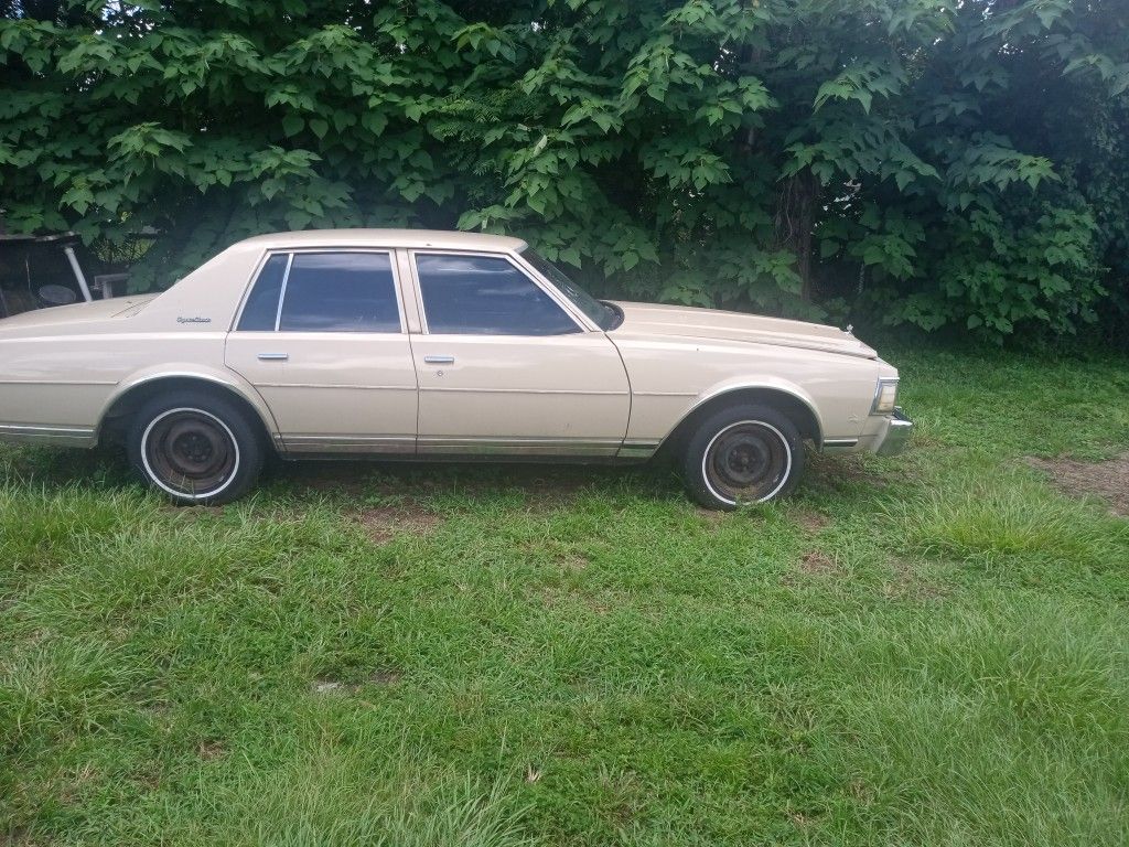 1978 Chevrolet Caprice