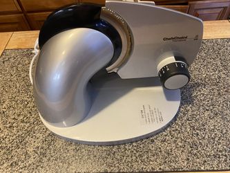 Chefs Choice 630 Meat Slicer 