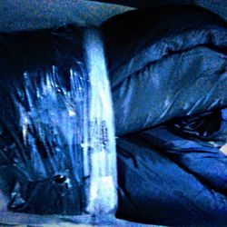 New Sleeping Bag(Very Nice X-mas Gift)