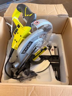 RYOBI SAW
