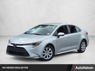 2024 Toyota Corolla