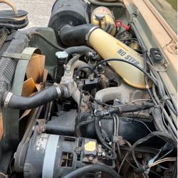 2001 AM General Hummer