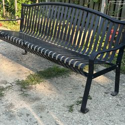 Commercial Sized Bench