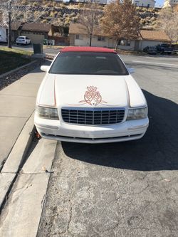 1997 Cadillac DeVille