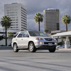 2004 Acura MDX