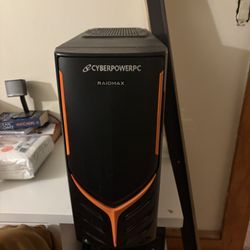 CyberpowerPC Desktop PC Gamer Ultra 2149 AMD FX-Series FX-4100 8GB DDR3 1TB HDD AMD Radeon HD 7750 Windows 8 64-Bit