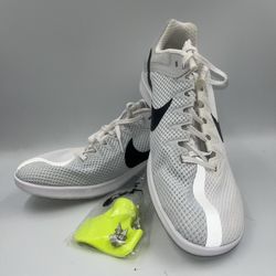 NEW Nike Zoom Rival Distance Track Shoes Spikes Mens Size 7.5 Middle / Long Distance NWOB