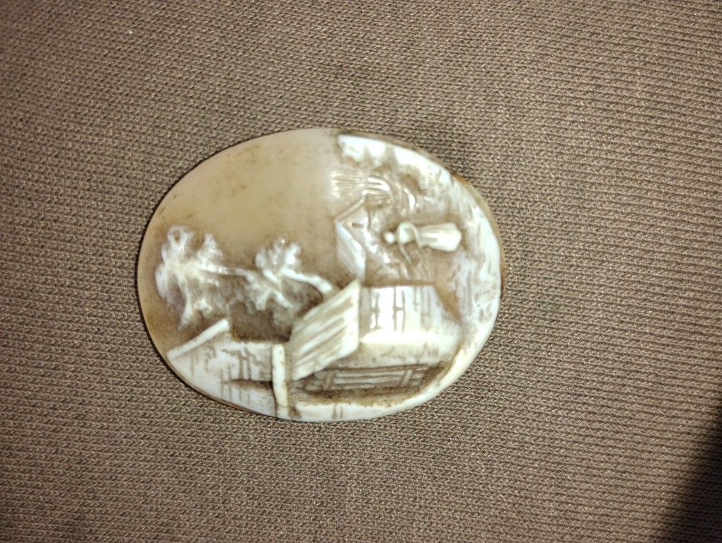 Antique Cameo