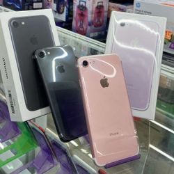 iPhone 7 32gb Unlocked