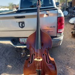 Lidell 3/4 Stand Up Bass