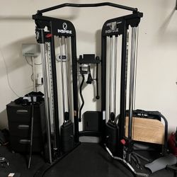 Inspire Functional trainer