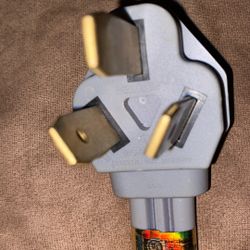 220 RANGE & DRYER POWER SUPPLY CORD