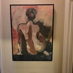 Study of Form 2 Wall Art 