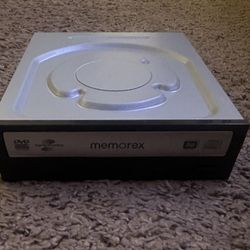 Memorex MRX-550L Internal DVD RW Drive