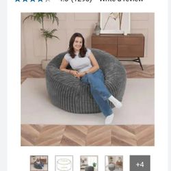 Giant NEST foam lounger
