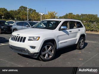 2015 Jeep Grand Cherokee