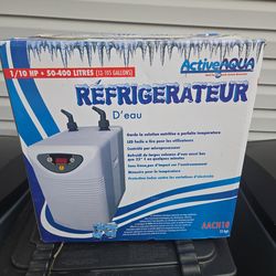 Active Aqua Water Chiller