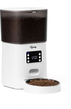 Automatic Pet Feeder