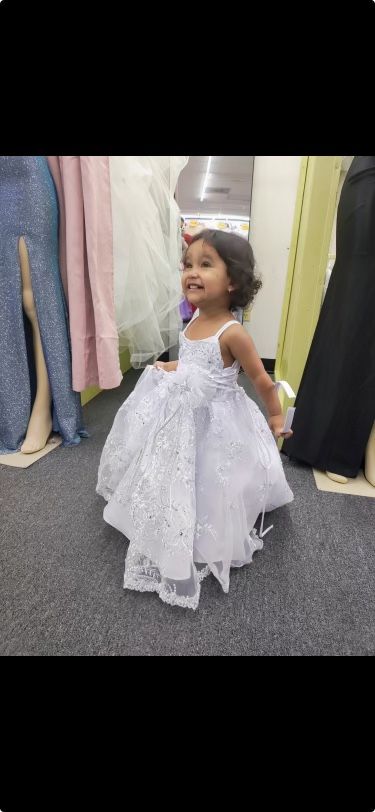 Baptism Dress 